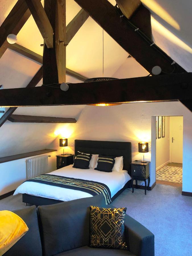 No 6 B&B Landivy Pokój zdjęcie