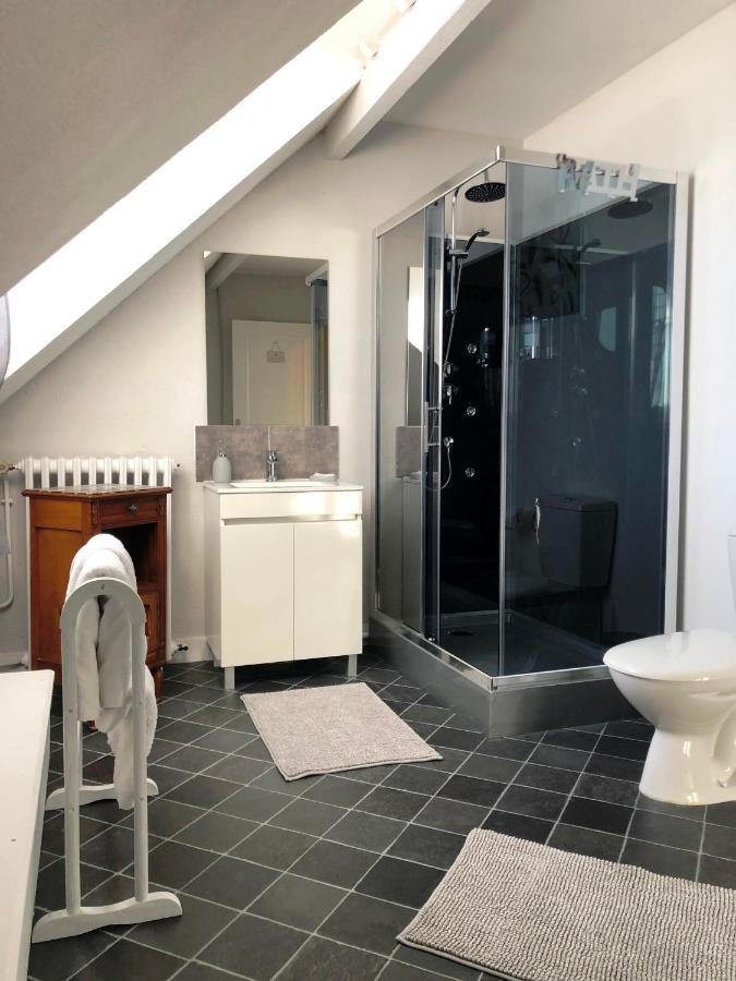 No 6 B&B Landivy Zewnętrze zdjęcie