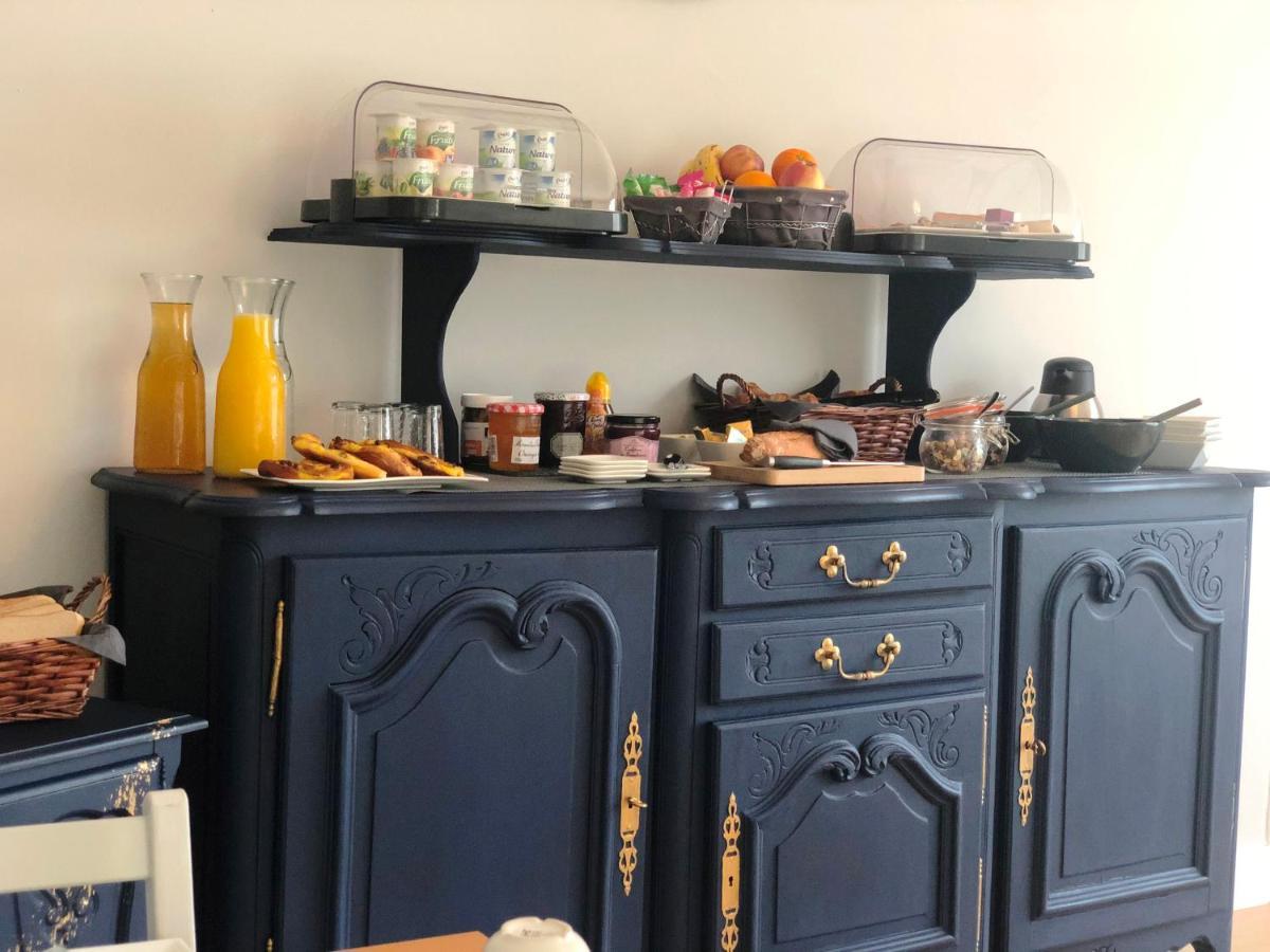 No 6 B&B Landivy Zewnętrze zdjęcie