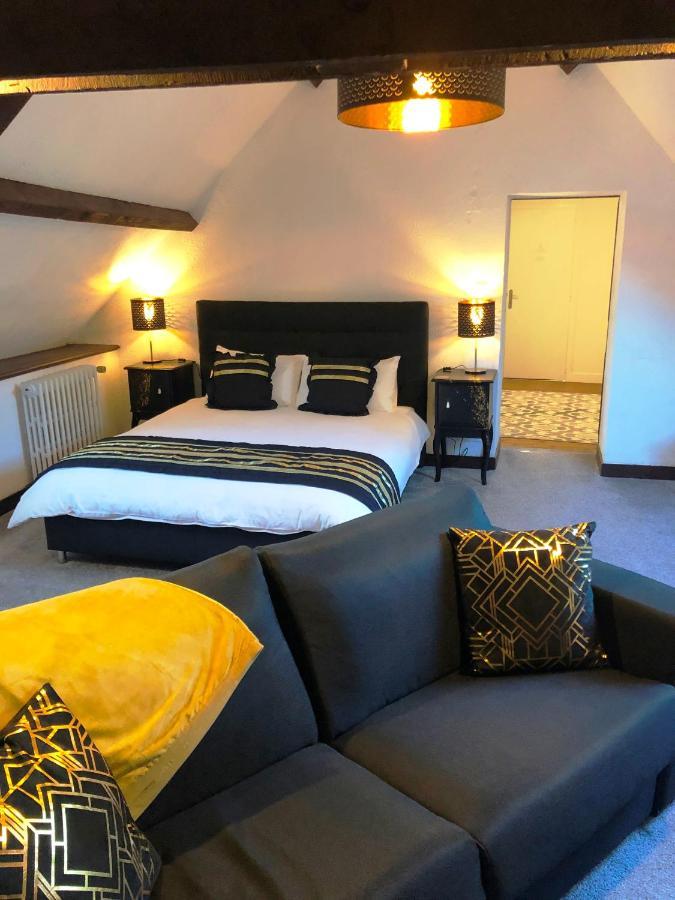 No 6 B&B Landivy Zewnętrze zdjęcie