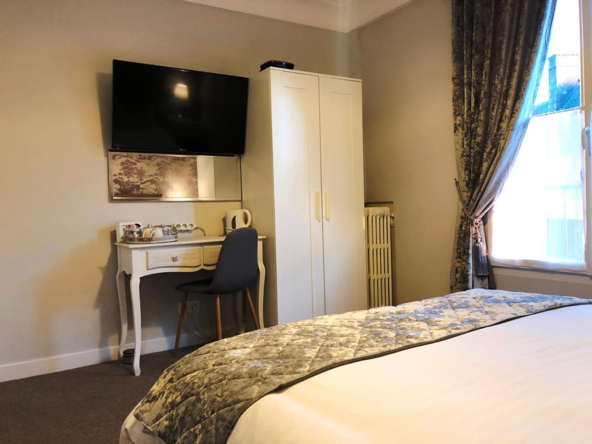 No 6 B&B Landivy Zewnętrze zdjęcie