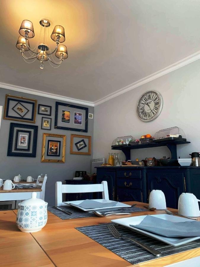 No 6 B&B Landivy Zewnętrze zdjęcie